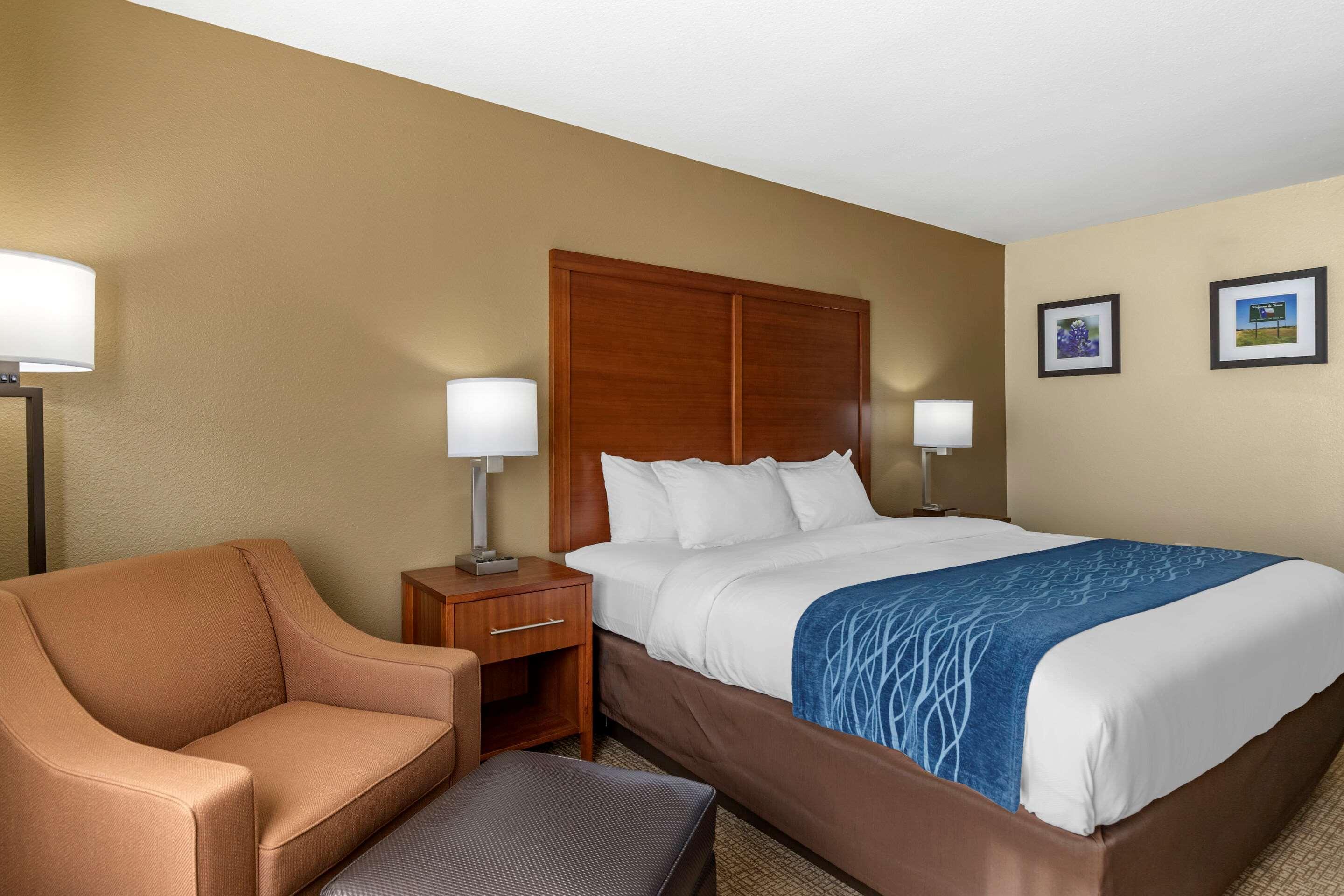 Comfort & Texas Hill Country Boerne