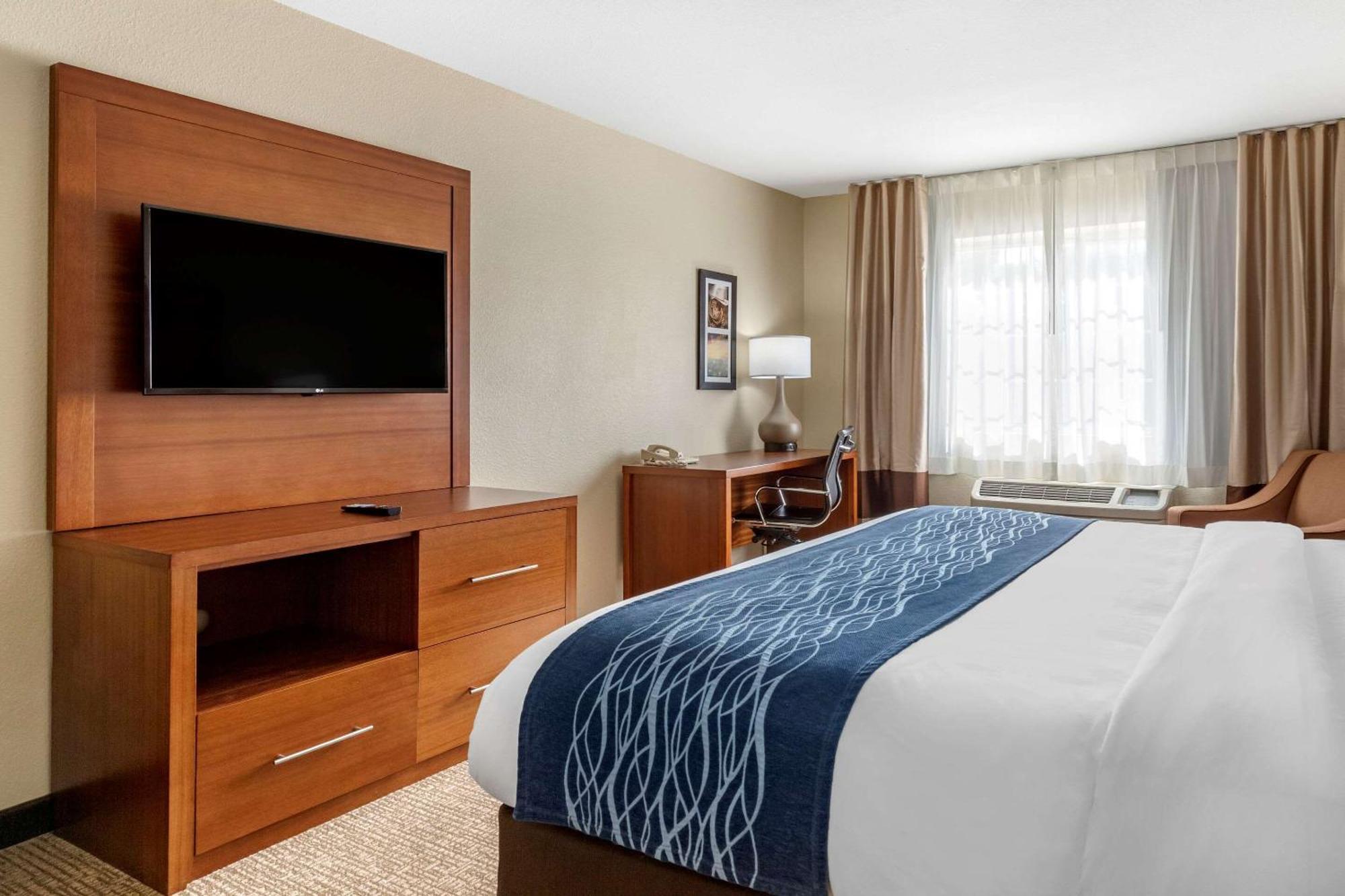 Hotel Comfort & Texas Hill Country Boerne