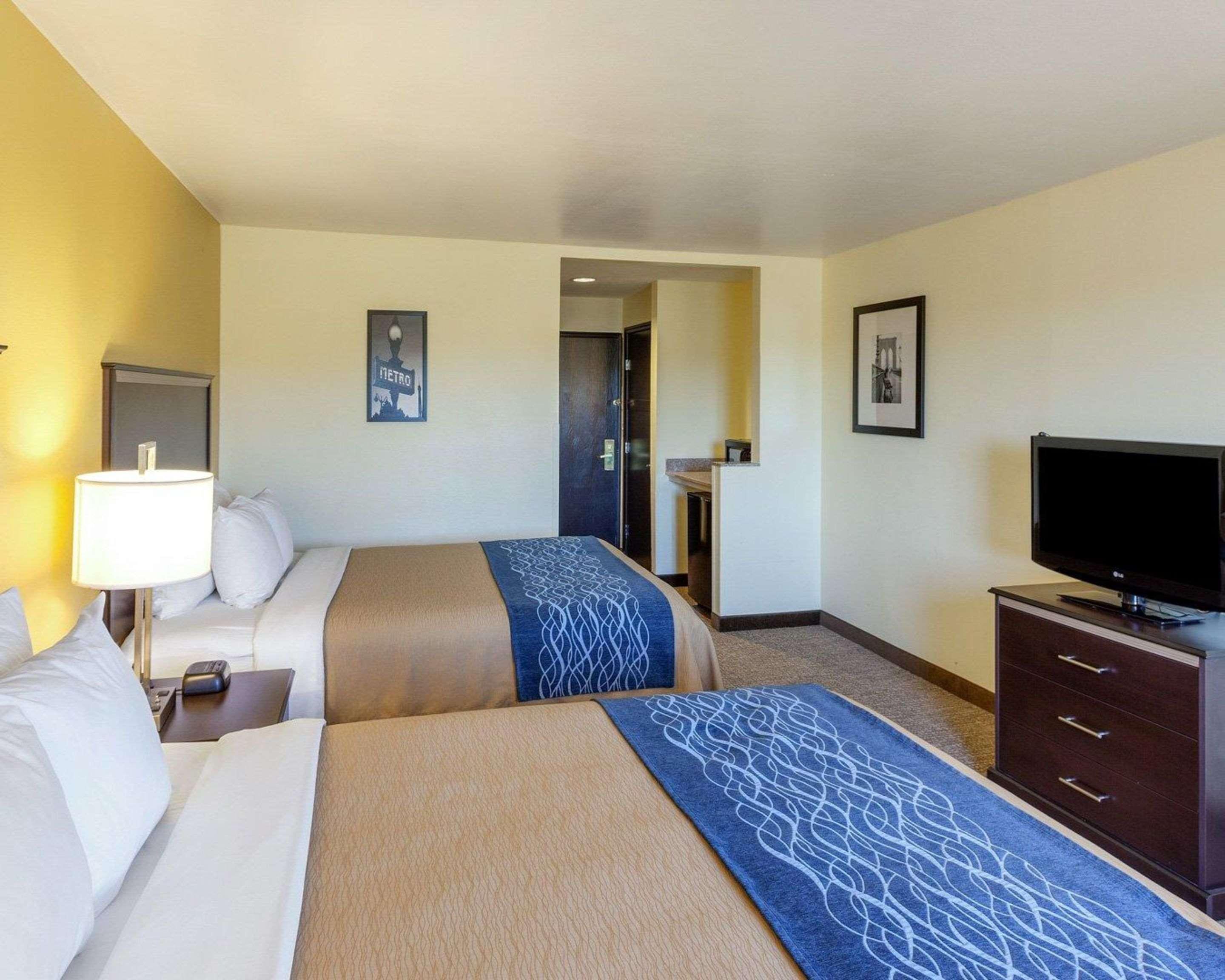 Comfort & Texas Hill Country Hotel Boerne