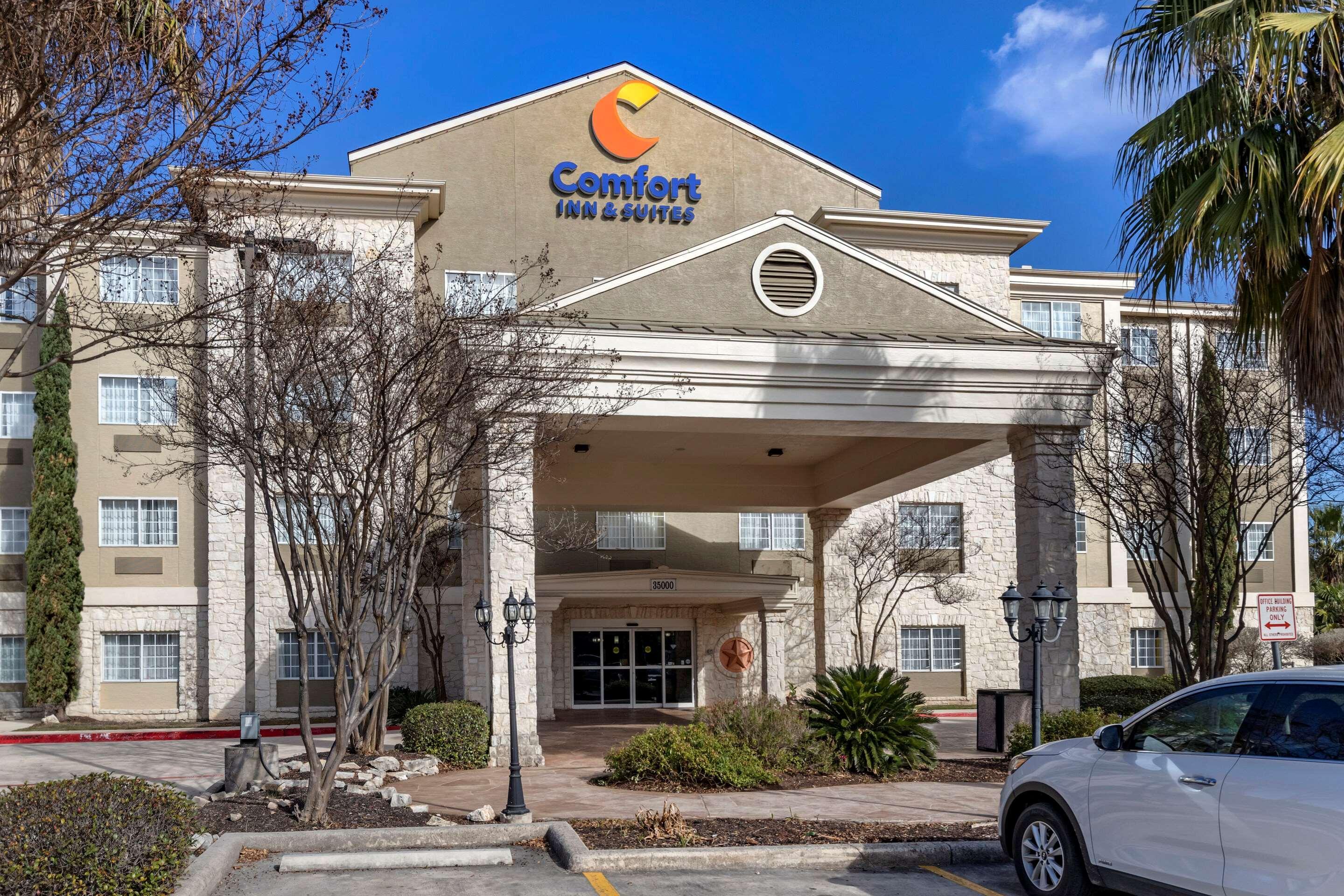 Comfort & Texas Hill Country