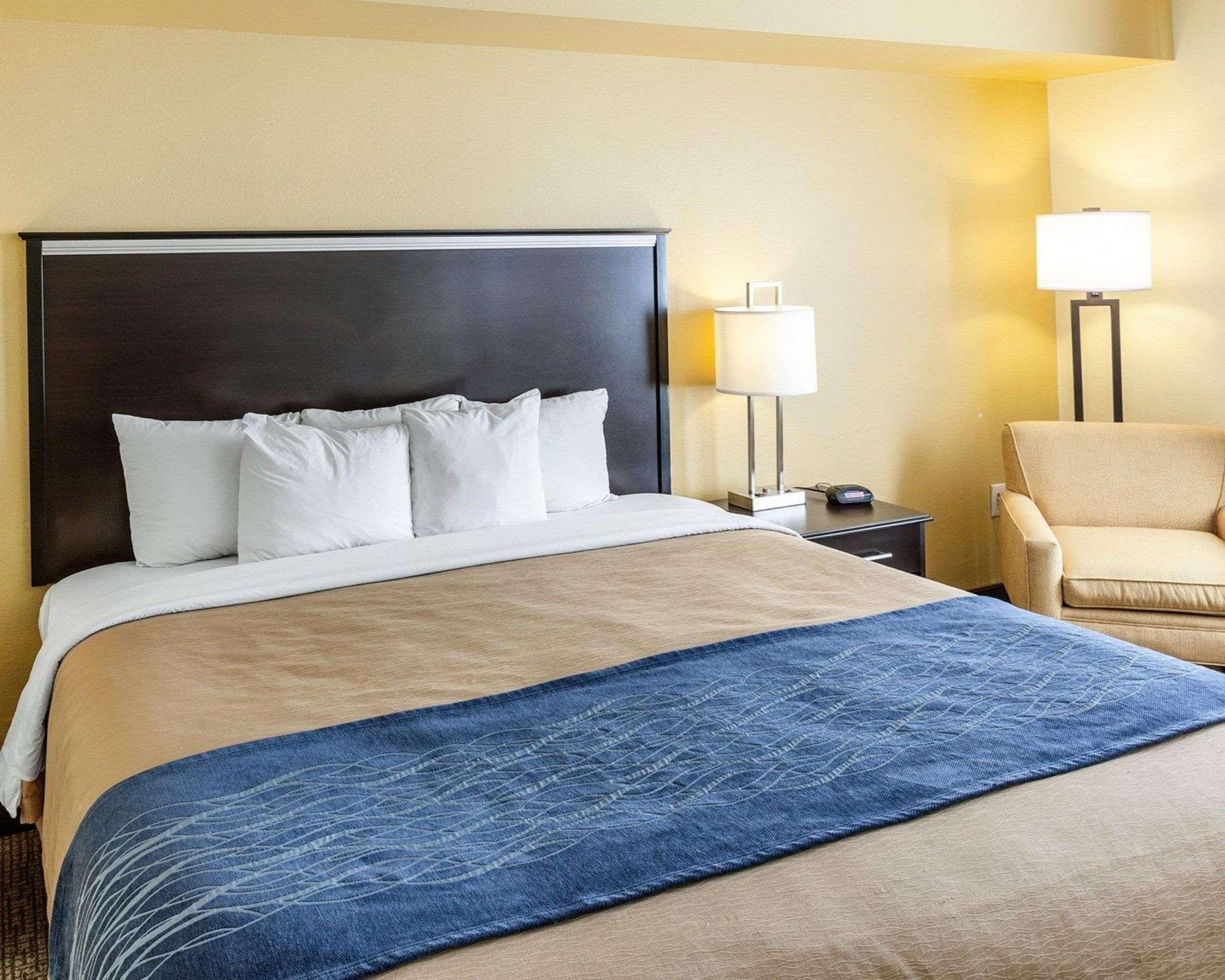 Comfort & Texas Hill Country Hotel