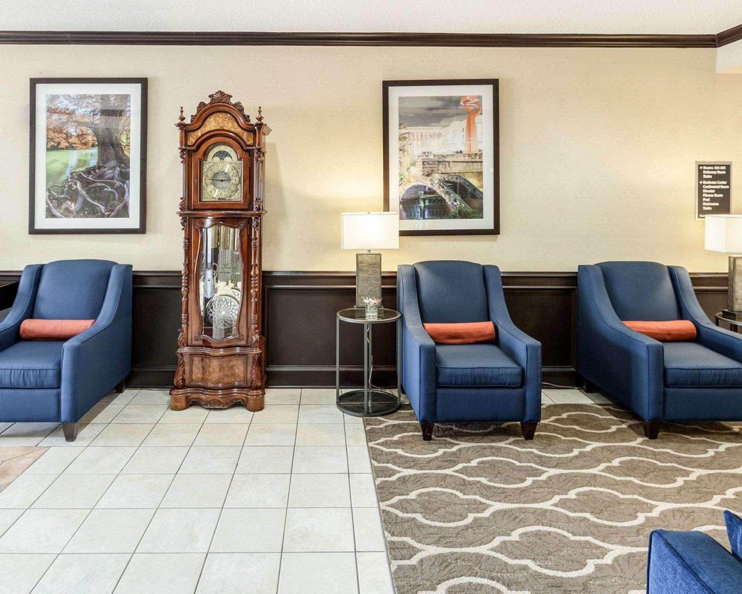Comfort & Texas Hill Country