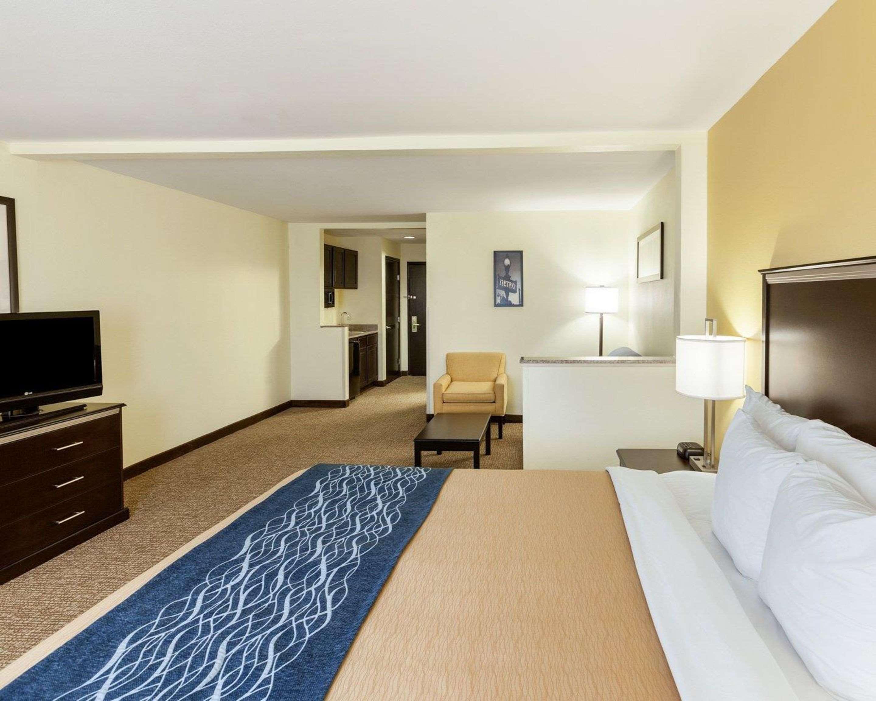 Hotel Comfort & Texas Hill Country Boerne