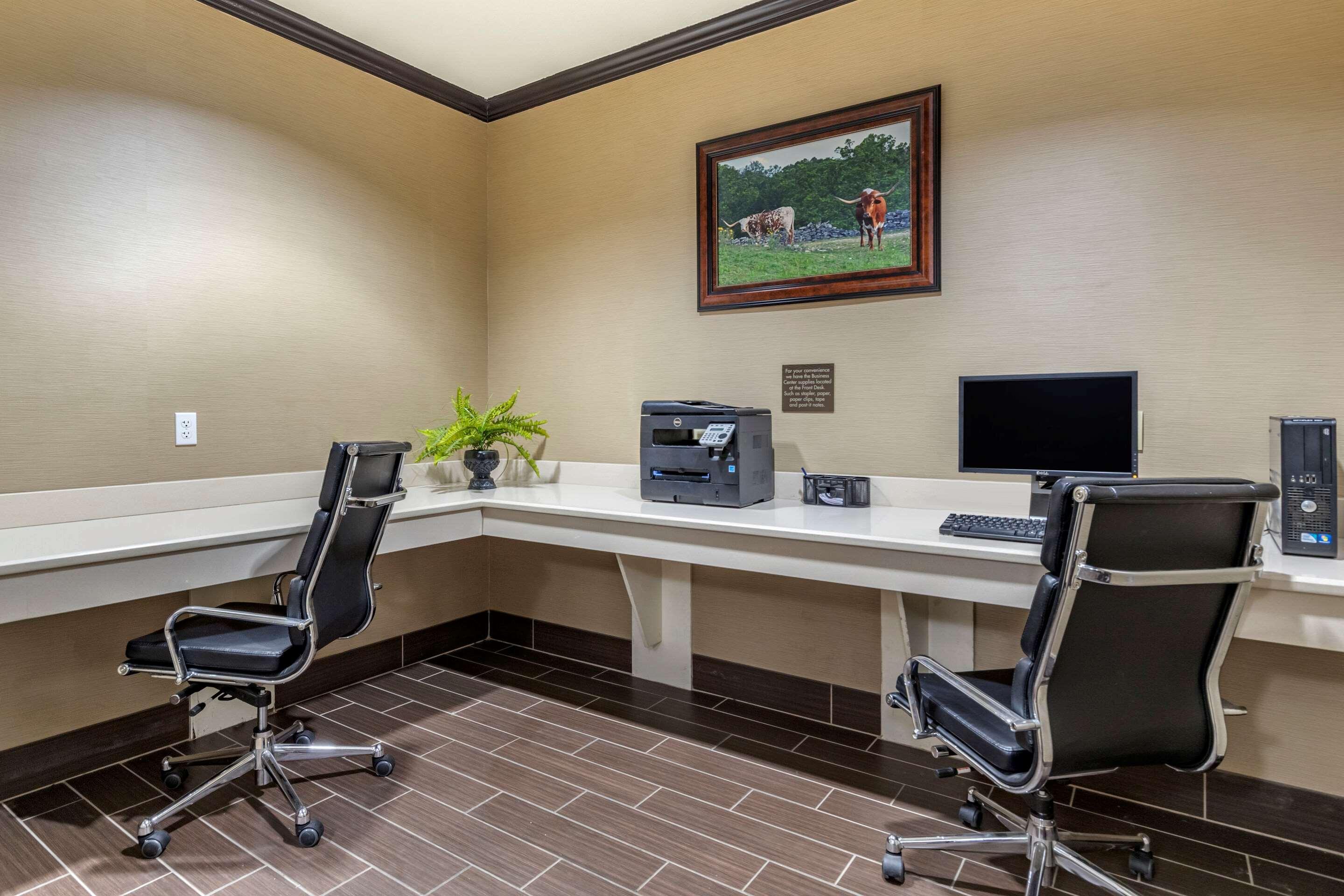 Hotel Comfort & Texas Hill Country Boerne