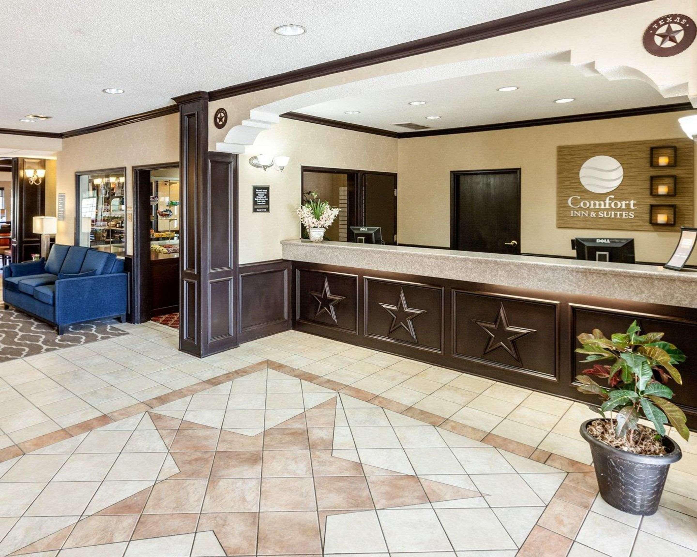 Comfort & Texas Hill Country Hotel Boerne