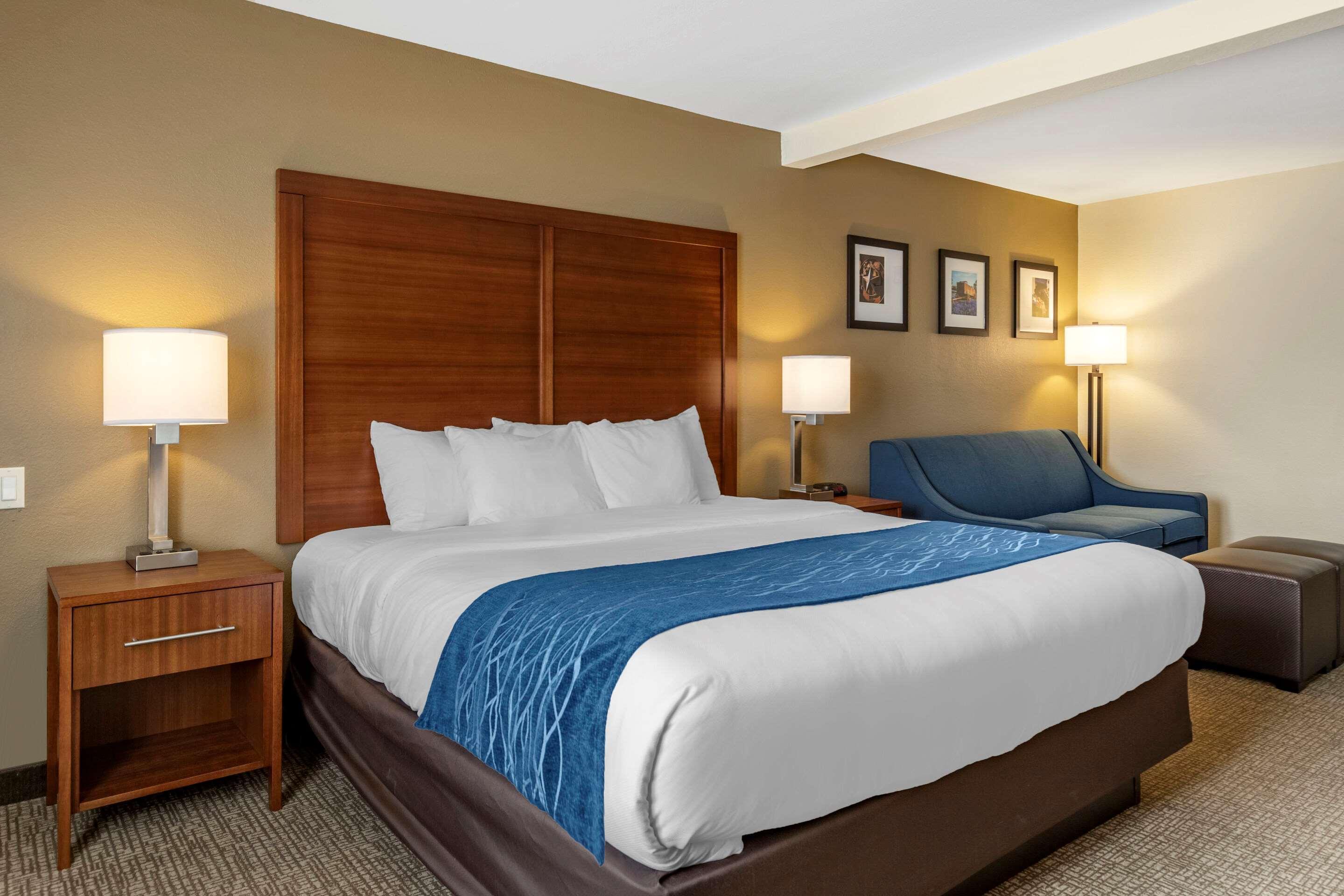 Hotel Comfort & Texas Hill Country Boerne