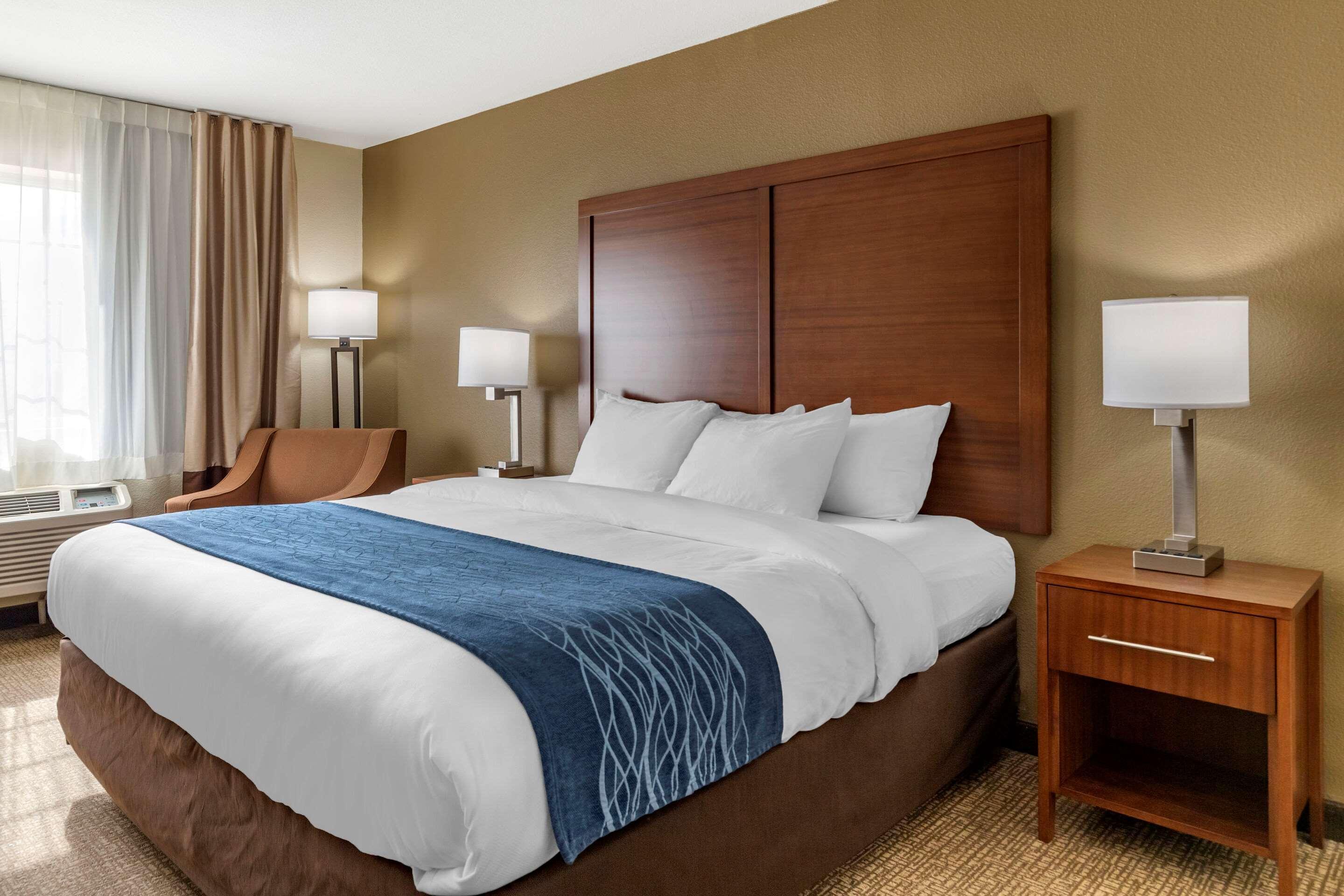Comfort & Texas Hill Country