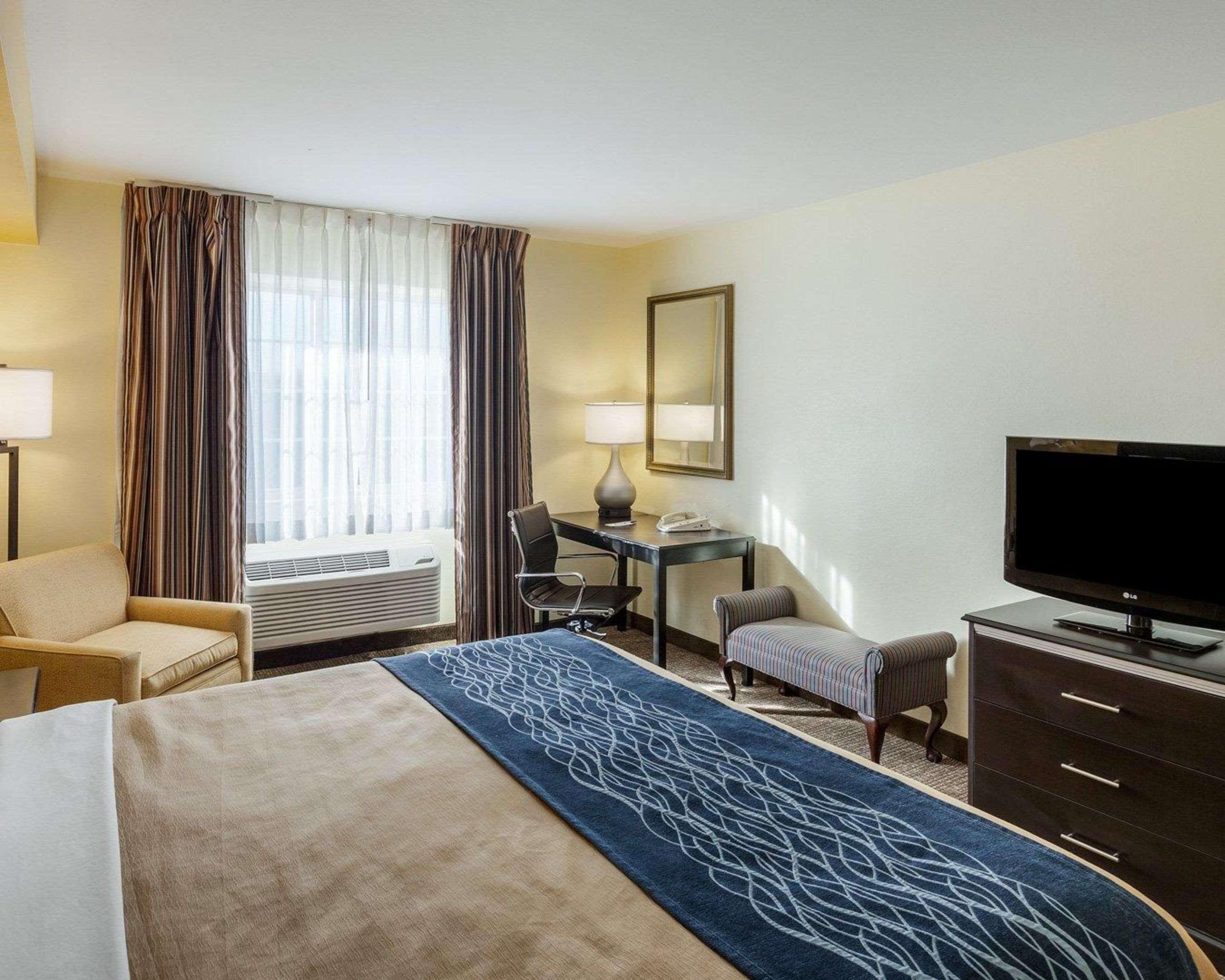 Hotel Comfort & Texas Hill Country
