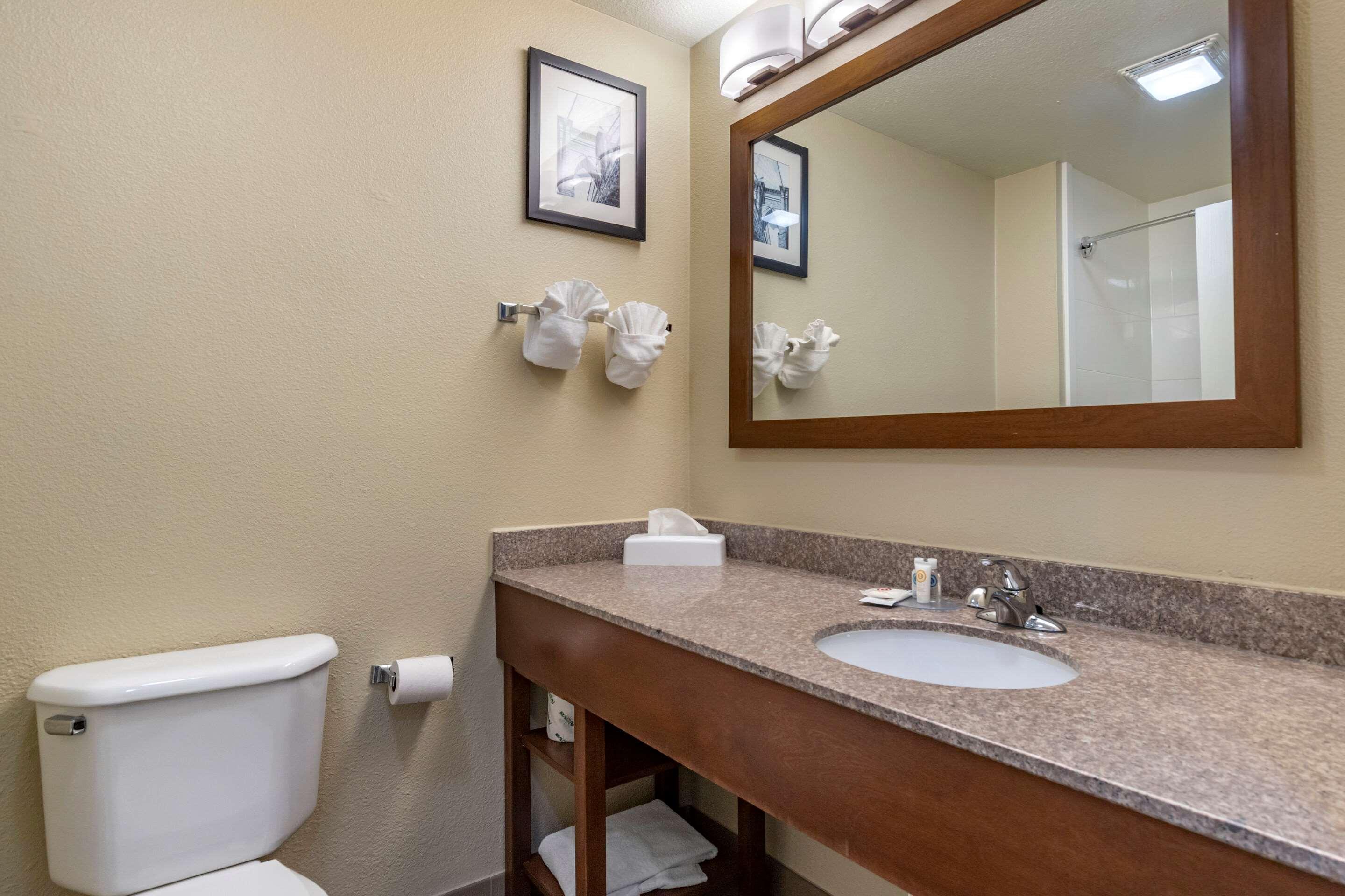 Comfort & Texas Hill Country Hotel Boerne