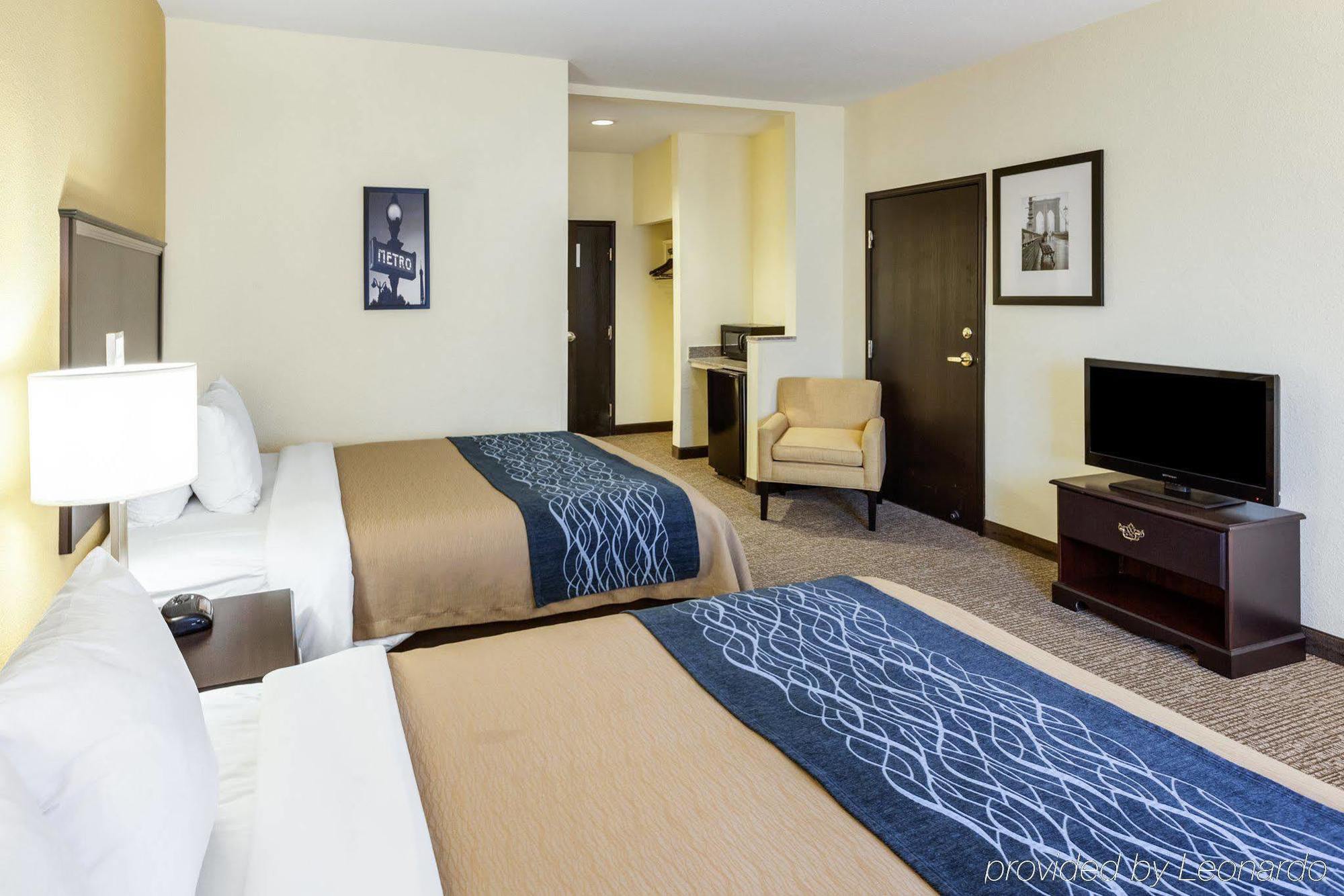 Comfort & Texas Hill Country Hotel