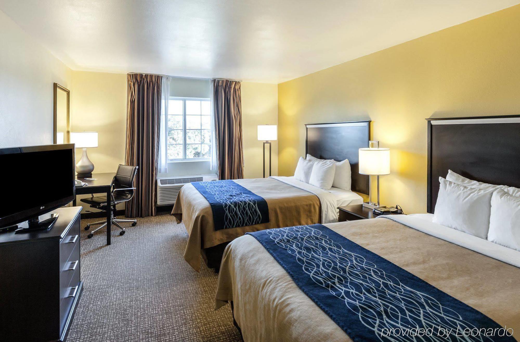 Comfort & Texas Hill Country Hotel Boerne