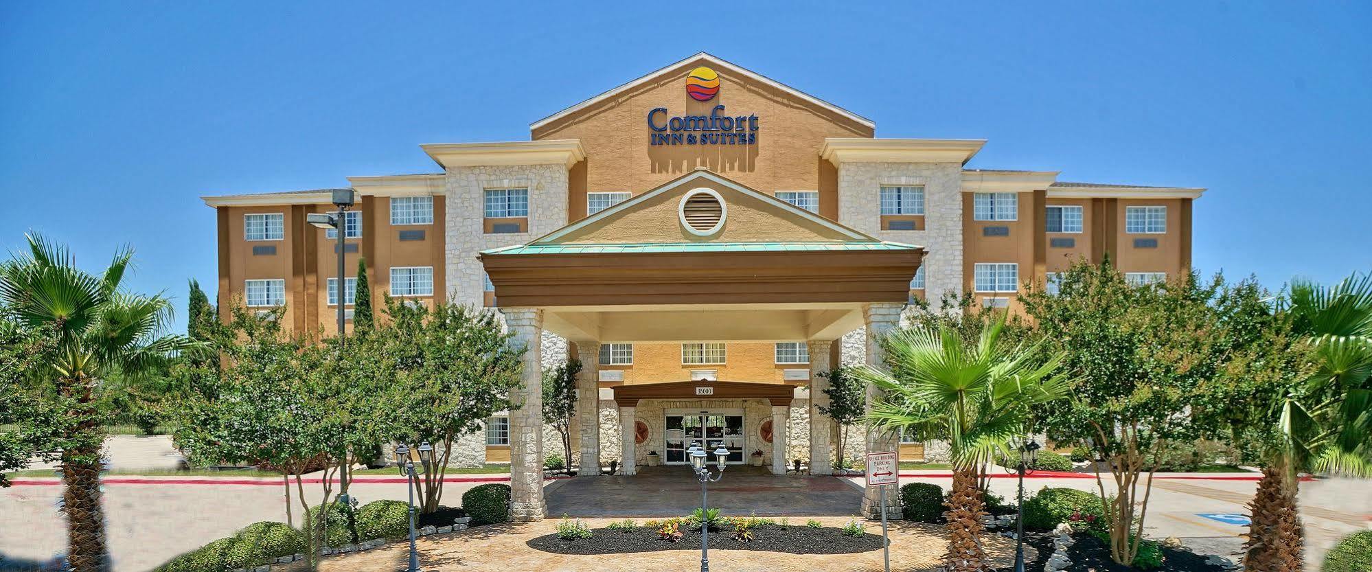Comfort & Texas Hill Country Hotel Boerne