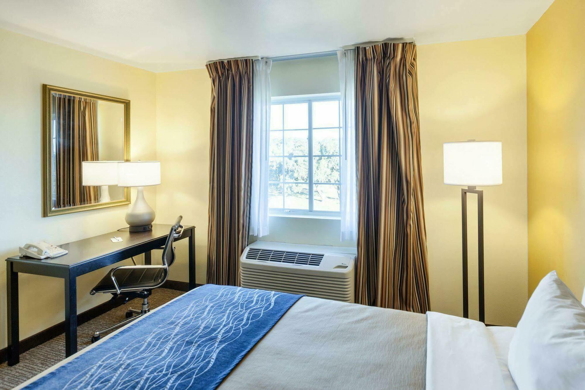 Comfort & Texas Hill Country